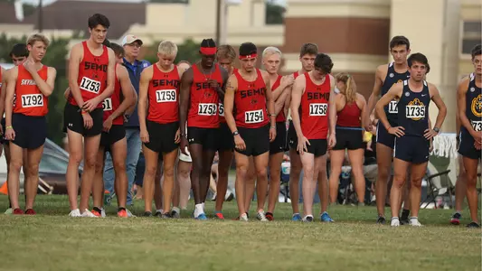 Terrico Garrett, Seth Gleason, Aaron Modrow, Justin Splitt_2021 XC