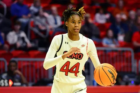 SEMO WBB v SLU