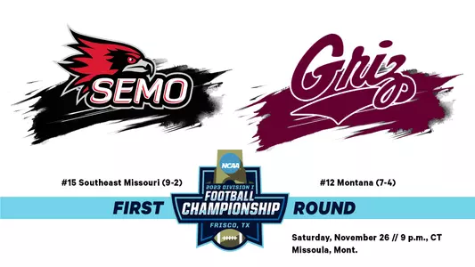 FCS Playoffs First Round