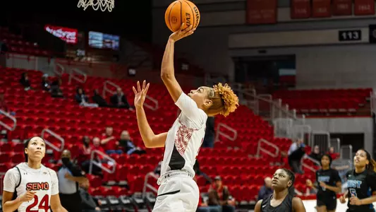 Redhawks Rally to Beat Rust College Behind Henderson's 16 Points Image