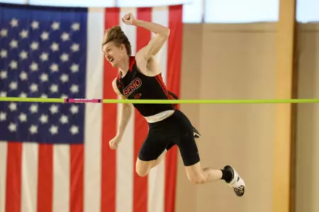 2022 OVC Indoor Track and Field Championships - 2/23/22 - Birmingham Crossplex, Birmingham, Alabama