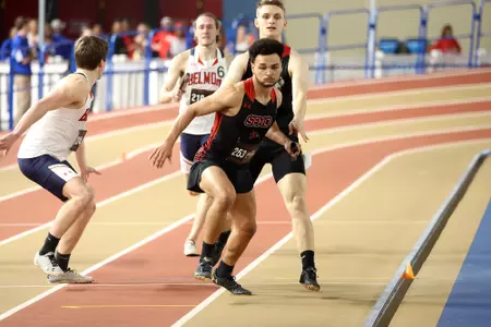 2022 OVC Indoor Track and Field Championships - 2/24/22 - Birmingham Crossplex, Birmingham, Alabama