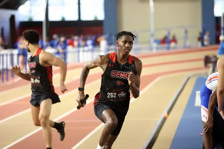 2022 OVC Indoor Track and Field Championships - 2/24/22 - Birmingham Crossplex, Birmingham, Alabama