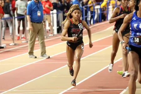 2022 OVC Indoor Track and Field Championships - 2/24/22 - Birmingham Crossplex, Birmingham, Alabama