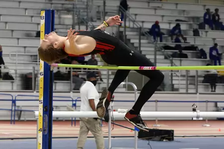 2022 OVC Indoor Track and Field Championships - 2/24/22 - Birmingham Crossplex, Birmingham, Alabama