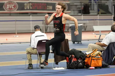 2022 OVC Indoor Track and Field Championships - 2/24/22 - Birmingham Crossplex, Birmingham, Alabama