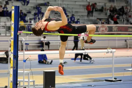 2022 OVC Indoor Track and Field Championships - 2/24/22 - Birmingham Crossplex, Birmingham, Alabama