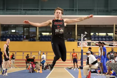 2022 OVC Indoor Track and Field Championships - 2/24/22 - Birmingham Crossplex, Birmingham, Alabama