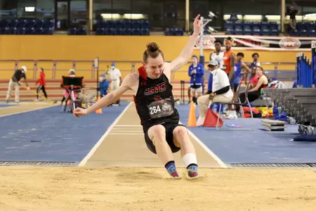 2022 OVC Indoor Track and Field Championships - 2/24/22 - Birmingham Crossplex, Birmingham, Alabama