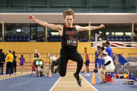 2022 OVC Indoor Track and Field Championships - 2/24/22 - Birmingham Crossplex, Birmingham, Alabama