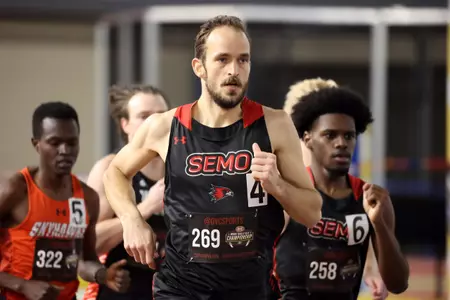 2022 OVC Indoor Track and Field Championships - 2/23/22 - Birmingham Crossplex, Birmingham, Alabama