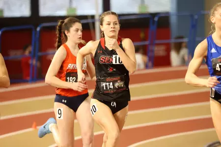 2022 OVC Indoor Track and Field Championships - 2/24/22 - Birmingham Crossplex, Birmingham, Alabama