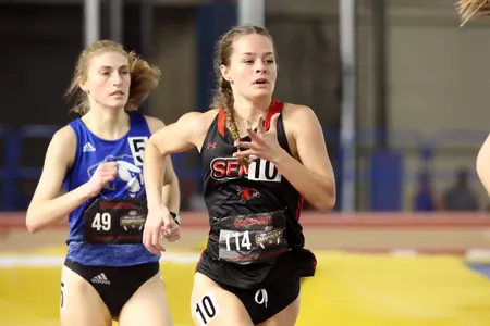 2022 OVC Indoor Track and Field Championships - 2/24/22 - Birmingham Crossplex, Birmingham, Alabama