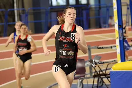 2022 OVC Indoor Track and Field Championships - 2/24/22 - Birmingham Crossplex, Birmingham, Alabama