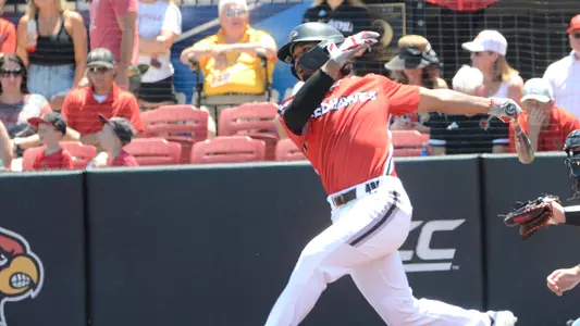 Jevon Mason NCAA Regional Louisville Game