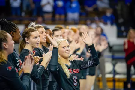 UK over SEMO 3-0 in the frist round of the NCAA , Friday Dec. 3, 2021 in Lexington, Ky. Photo by Mark Mahan Mahan Multimedia