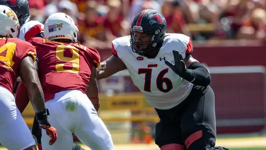 Terry Cook Iowa State