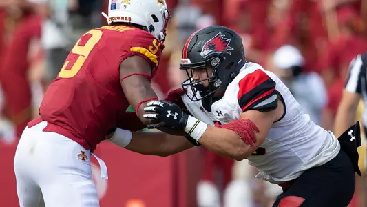 Nate Korten Iowa State 1