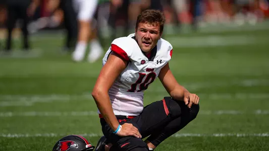 Adam Krause Iowa State