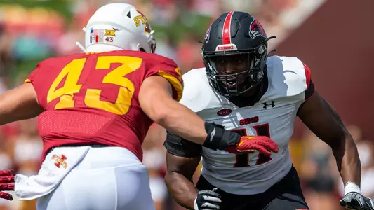 Mike Matthews Iowa State
