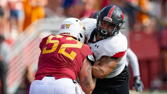 Steven Lewis Iowa State 2