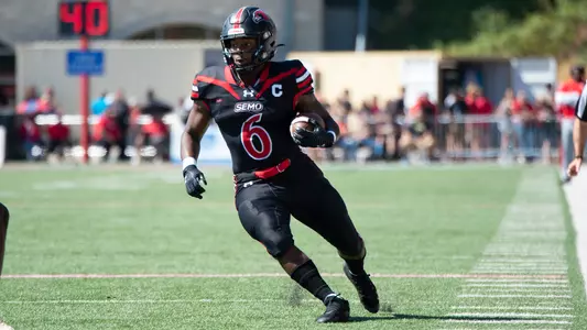 SEMO vs. UCA - Family Weekend (9/24/2022)