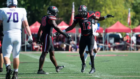 SEMO vs. UCA - Family Weekend (9/24/2022)