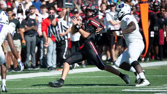 SEMO vs. UCA - Family Weekend (9/24/2022)