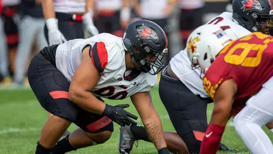 Steven Lewis Iowa State