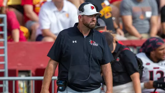 Tom Matukewicz Iowa State