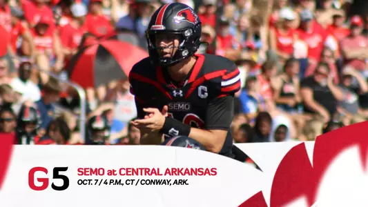 Central Arkansas Preview