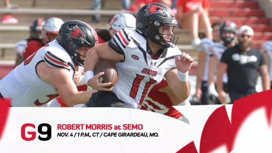 Robert Morris Preview