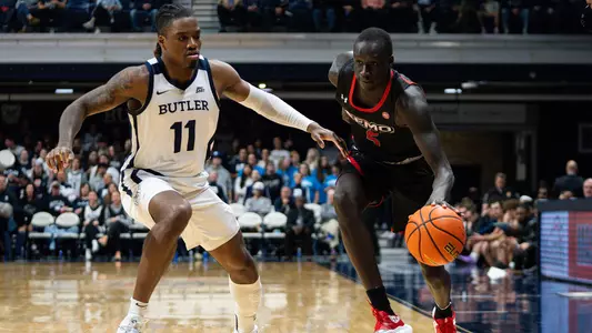 TJ Biel Butler Game