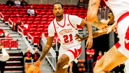 Josh Earley Central Arkansas Game