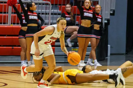 Women's Basketball Travels to Southeastern Conference Member Missouri Saturday Image
