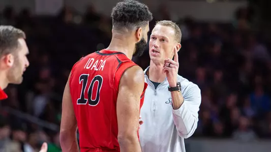 Brad Korn & David Idada Grand Canyon Game