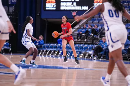 Jaliyah Green Scores Career-High 23 Points as Comeback Bid Falls Short Sunday Image