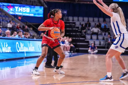 Women's Basketball Returns to Show-Me Center Tuesday Versus Eastern Kentucky Image