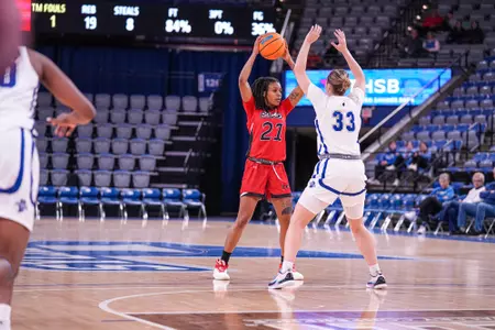 Women's Basketball Faces Rival Lindenwood Thursday Night Image