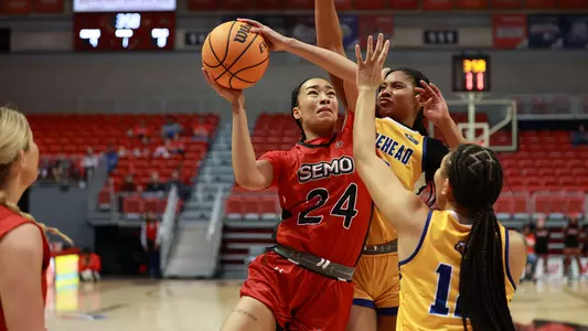 Jaliyah Green Morehead State