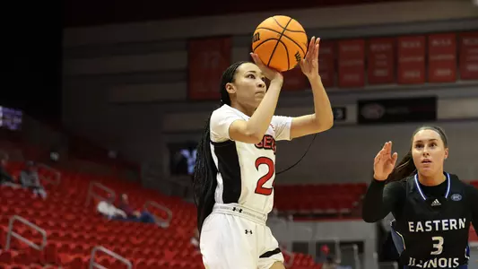 Jaliyah Green Eastern Illinois