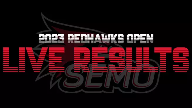 2023 Redhawks Open Live Results