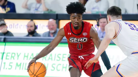 Israel Barnes TTU