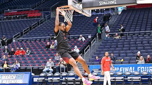 Josh Earley NCAA First Four