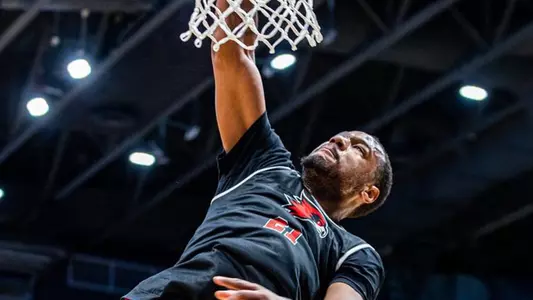 Josh Earley NCAA Tournament