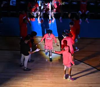 Nate Johnson NCAA Tournament