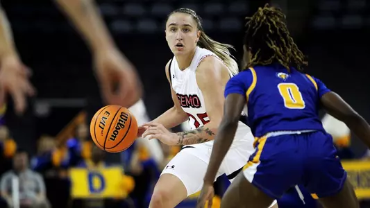 Kiyley Flowers 2023 OVC Tournament