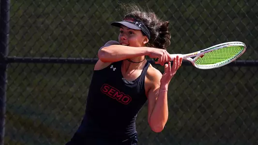 Trinity Calinescu SIUE 1