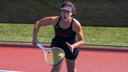 Trinity Calinescu SIUE 2