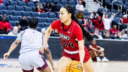 Jaliyah Green 2023 OVC Tournament